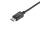 Equip DisplayPort 2.1 Kabel, 1,0m, 16K/60Hz, 40Gbps