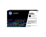 HP 652A Schwarz Original LaserJet Tonerkartusche