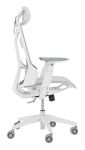 ASUS ROG Destrier Ergo Core White PC-Gamingstuhl Netz-Sitz Weiß