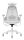 ASUS ROG Destrier Ergo Core White PC-Gamingstuhl Netz-Sitz Weiß