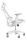 ASUS ROG Destrier Ergo Core White PC-Gamingstuhl Netz-Sitz Weiß