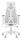 ASUS ROG Destrier Ergo Core White PC-Gamingstuhl Netz-Sitz Weiß