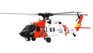 Amewi UH60 Black Hawk ferngesteuerte (RC) modell Helikopter Elektromotor 1:47