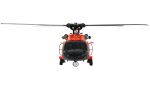 Amewi UH60 Black Hawk ferngesteuerte (RC) modell Helikopter Elektromotor 1:47