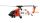 Amewi UH60 Black Hawk ferngesteuerte (RC) modell Helikopter Elektromotor 1:47