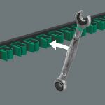 Wera 05020014001 Gabelringschlüssel