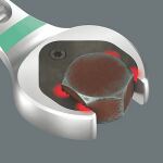 Wera 05020014001 Gabelringschlüssel