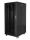 Lanberg FF01-6827-12BL Rack 27U Freistehendes Gestell Schwarz