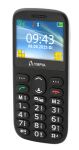 Olympia Sun 5,87 cm (2.31") 77,4 g Schwarz Kamera-Handy