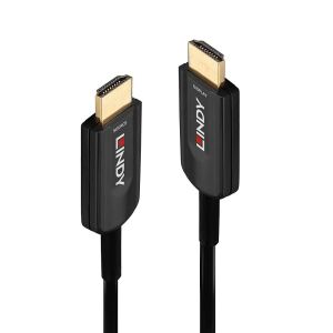 Lindy 38382 HDMI-Kabel 20 m HDMI Typ A (Standard) Schwarz