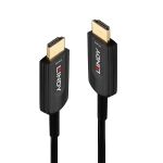 Lindy 38382 HDMI-Kabel 20 m HDMI Typ A (Standard) Schwarz
