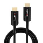 Lindy 38382 HDMI-Kabel 20 m HDMI Typ A (Standard) Schwarz