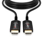 Lindy 38382 HDMI-Kabel 20 m HDMI Typ A (Standard) Schwarz