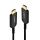 Lindy 38382 HDMI-Kabel 20 m HDMI Typ A (Standard) Schwarz