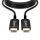 Lindy 38382 HDMI-Kabel 20 m HDMI Typ A (Standard) Schwarz