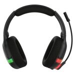 PDP 049-032-BK Kopfhörer & Headset Kabellos Kopfband Gaming Bluetooth Schwarz