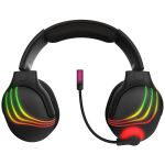 PDP 049-032-BK Kopfhörer & Headset Kabellos Kopfband Gaming Bluetooth Schwarz