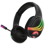 PDP 049-032-BK Kopfhörer & Headset Kabellos Kopfband Gaming Bluetooth Schwarz