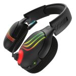 PDP 049-032-BK Kopfhörer & Headset Kabellos Kopfband Gaming Bluetooth Schwarz