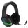 PDP 049-032-BK Kopfhörer & Headset Kabellos Kopfband Gaming Bluetooth Schwarz