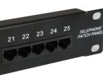 Equip 125298 Patch Panel 1U