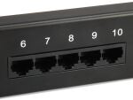 Equip 125298 Patch Panel 1U