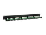Equip 125298 Patch Panel 1U