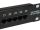 Equip 125298 Patch Panel 1U