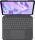 Logitech Combo Touch QWERTZ Deutsch Smart Connector Graphit
