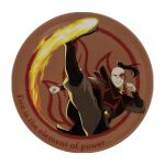 Fanattik Untersetzer Avatar, metall 4 teilig