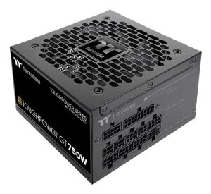 Thermaltake Toughpower Gt Netzteil 750 W 24-pin ATX ATX Schwarz