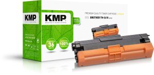 KMP 1267,0000 Tonerkartusche 1 Stück(e) Kompatibel Schwarz