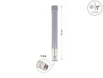 DELOCK V2X Antenne N Stecker 6 dBi 19 cm omnidirektional