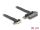 DELOCK Riser Karte PCI Express 3.0 x1 St > x4 Slot mit Kabel