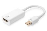 Digitus Aktiver Mini DisplayPort auf HDMI Adapter / Konverter