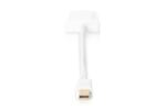 Digitus Aktiver Mini DisplayPort auf HDMI Adapter / Konverter