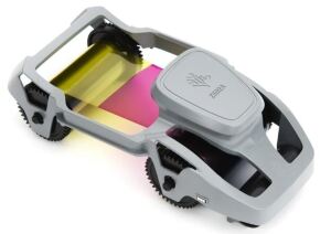 Zebra 800300-250EM Farbband 200 Seiten Cyan, Magenta, Gelb