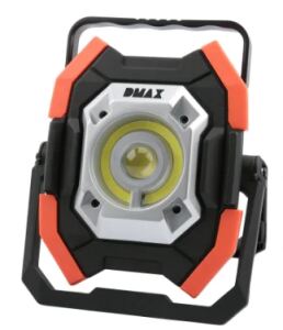 DMAX WLG 302 Schwarz, Orange LED 20 W