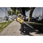DEWALT Flexvolt Akku-Axialgeblaese, 54 Volt Basisv.