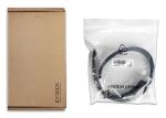 Icy Dock MB406L-B Serial Attached SCSI (SAS)-Kabel 0,5 m Schwarz
