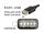 DELOCK USB 2.0 Kabel USB Typ-C St zu USB Typ-A Buchse 0,2