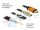 DELOCK High Speed HDMI Kabel 48 Gbps 8K 60 Hz 3 m
