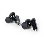 Gembird FITEAR-X300B Kopfhörer & Headset Kabellos im Ohr Anrufe/Musik USB Typ-C Bluetooth Schwarz