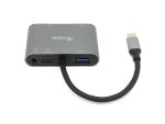 Equip USB-C 5-in-1 Multifunktionsadapter