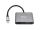 Equip USB-C 5-in-1 Multifunktionsadapter