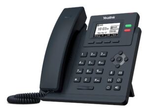 Yealink SIP- T31W IP-Telefon Grau 2 Zeilen LCD WLAN