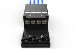 Digitus DN-93708-4 Netzwerkanschlussdose Schwarz
