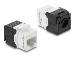 DELOCK Keystone Modul RJ45 Buchse zu LSA Cat.6 UTP