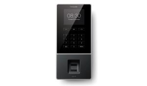 Safescan TimeMoto TM-626 Schwarz Chip-Token, Fingerabdruck, Passwort, Näherungskarte AC TFT Ethernet/LAN