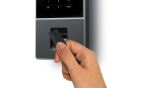Safescan TimeMoto TM-626 Schwarz Chip-Token, Fingerabdruck, Passwort, Näherungskarte AC TFT Ethernet/LAN